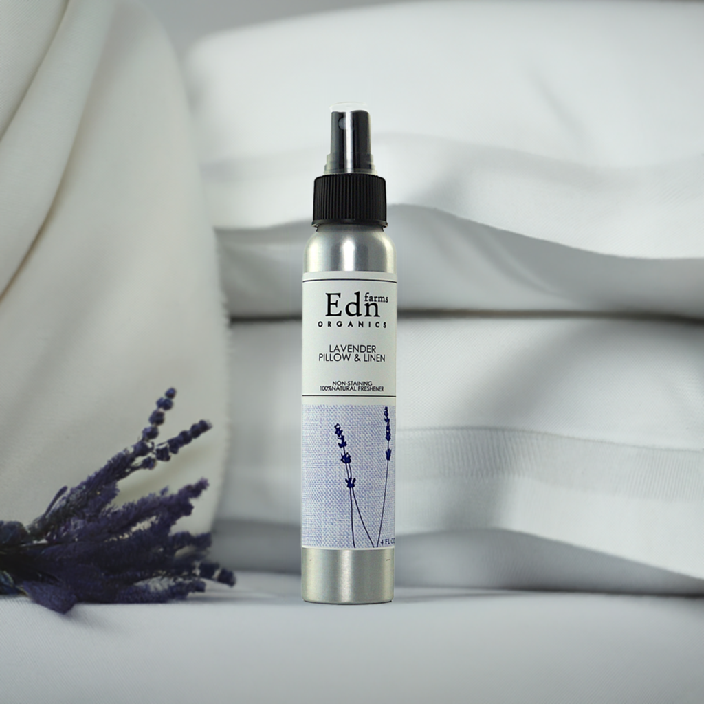 LINEN & PILLOW SPRAY - NON-STAINING