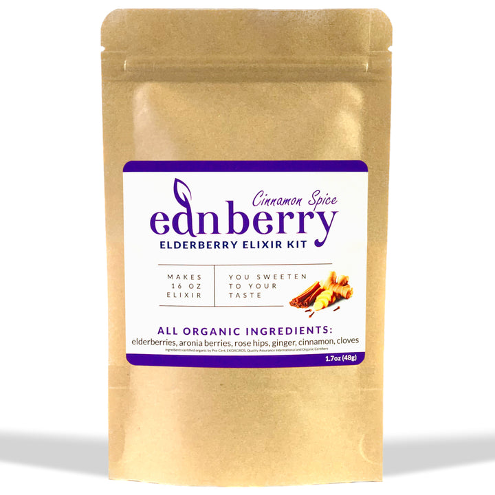 16 oz Kit Ednberry - Cinnamon Spice