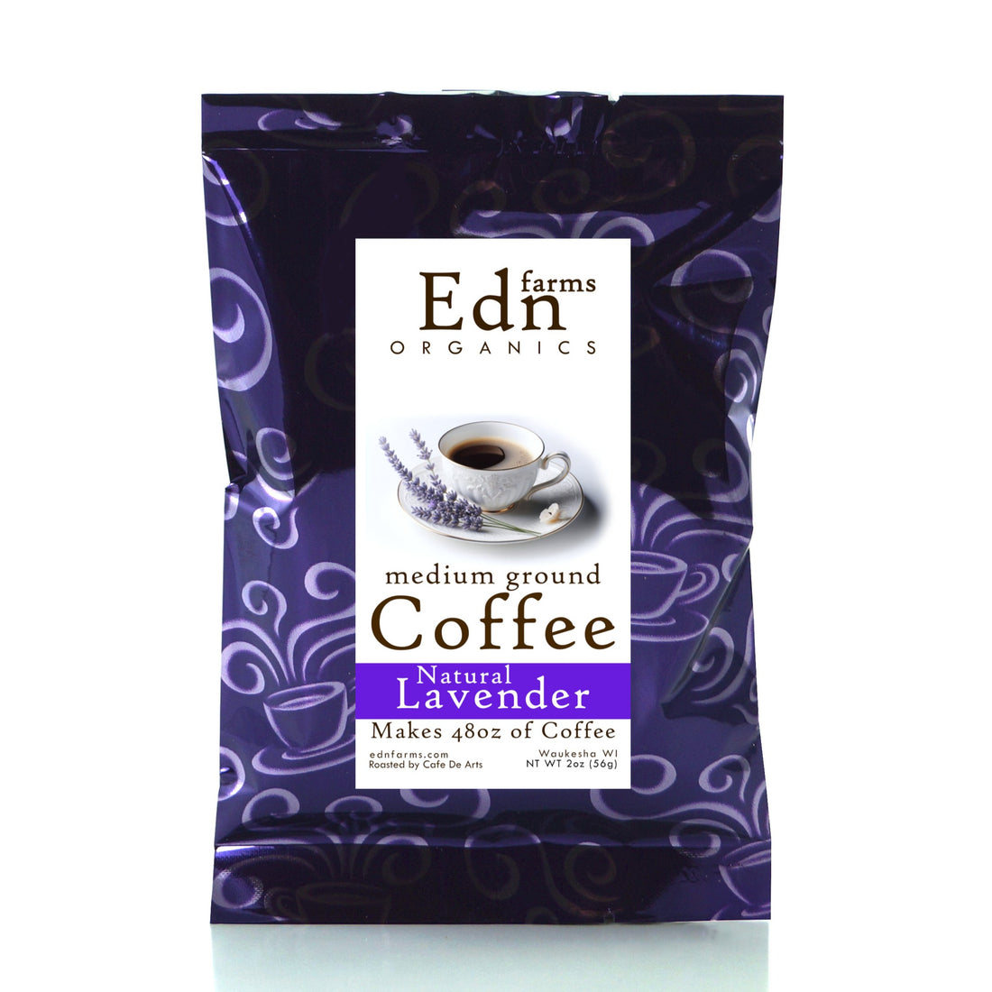 LAVENDER COFFEE - for AUTO DRIP COFFEE MAKERS