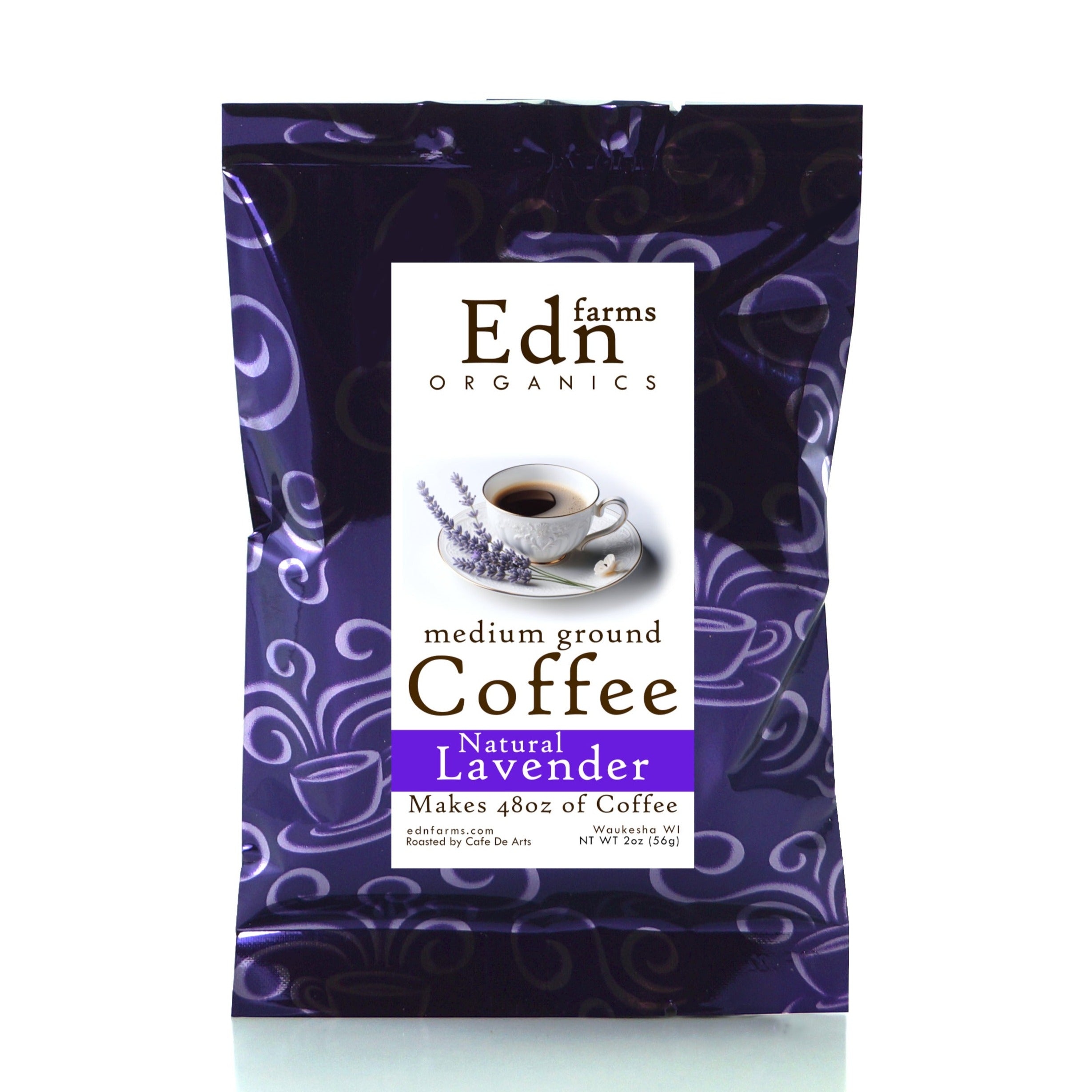 Lavender Coffee - for AUTO DRIP Coffee makers