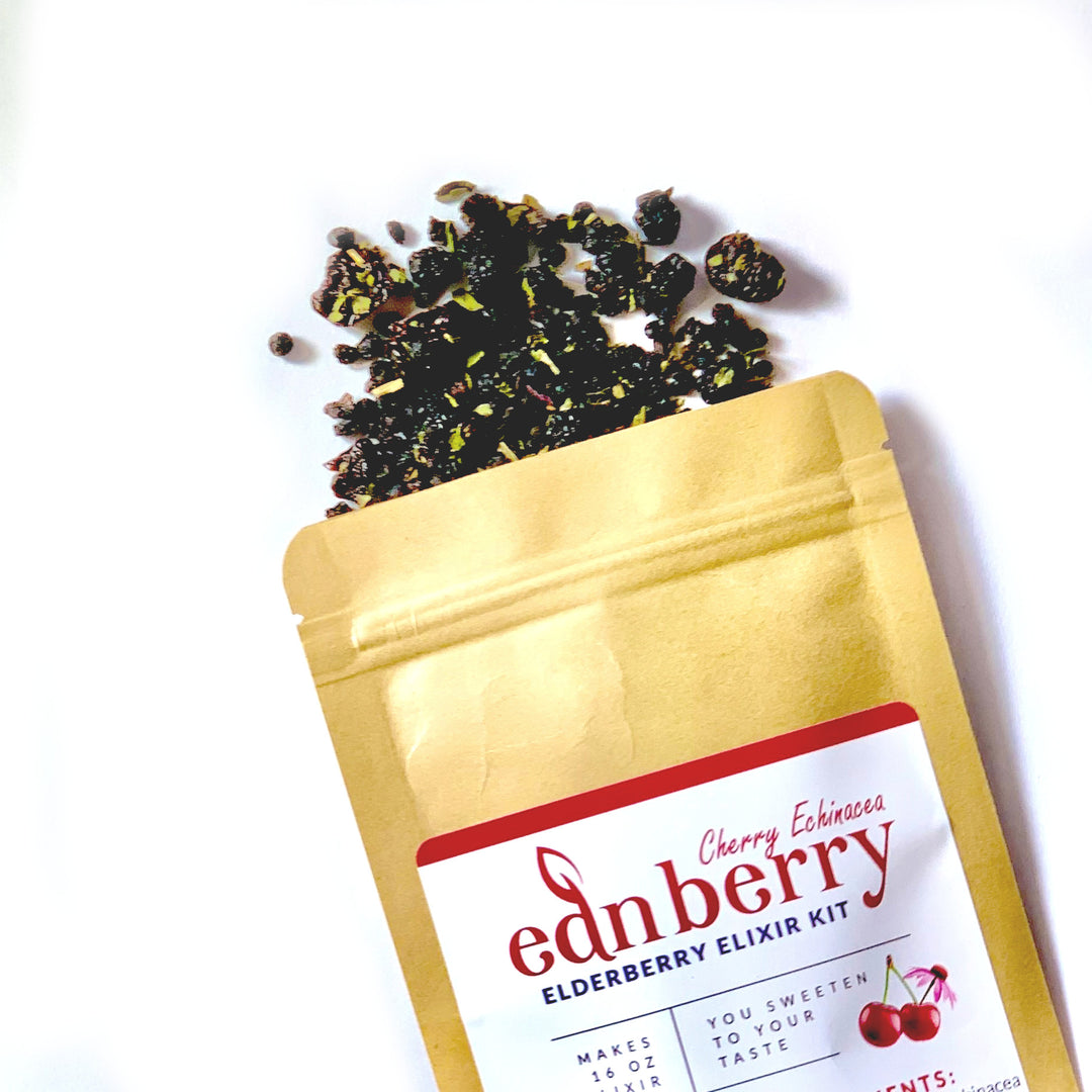 16 oz Kit Ednberry - Cherry & Echinacea