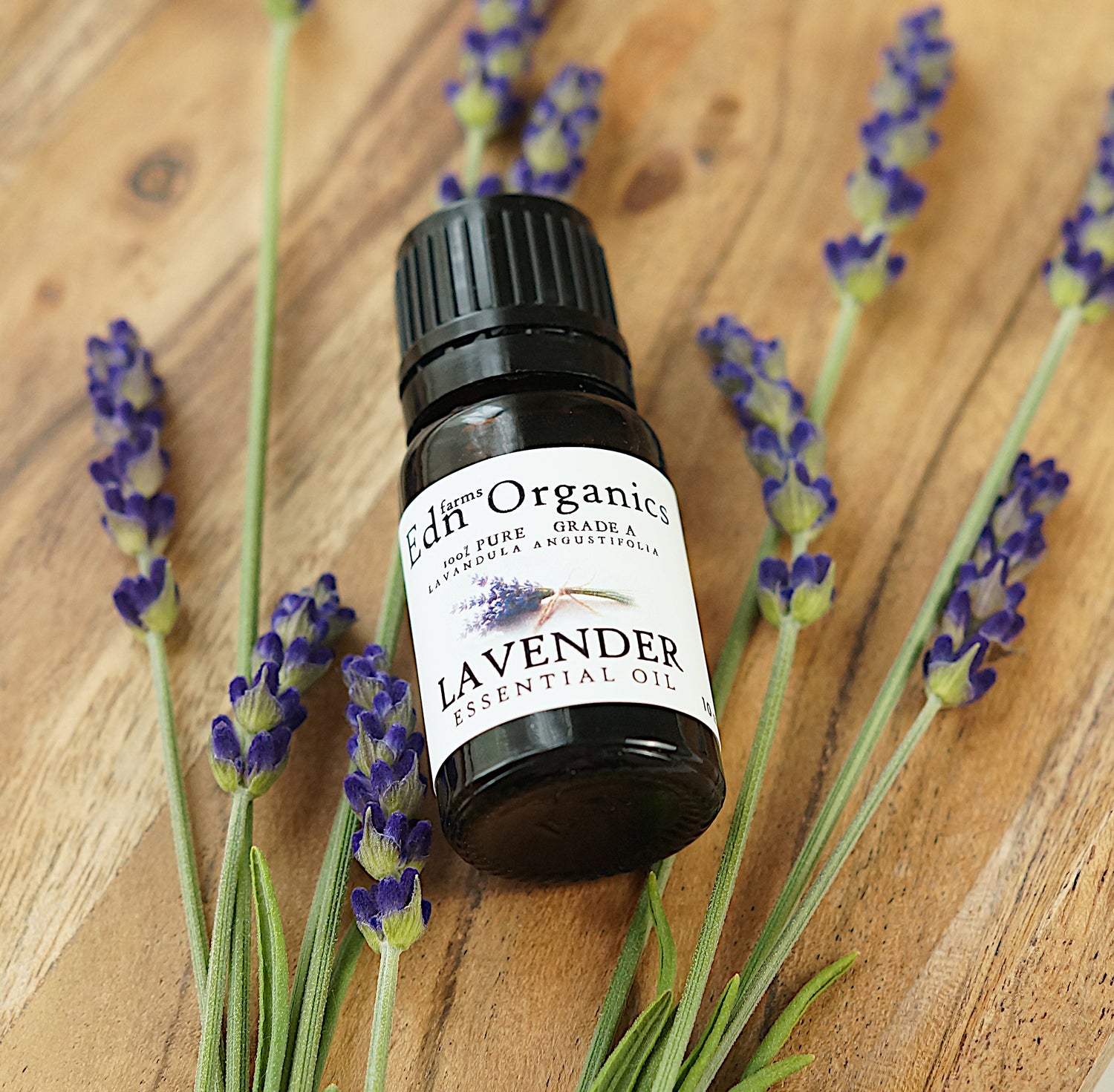 LAVENDER ESSENTIAL OIL - UNDILUTED 100% PURE