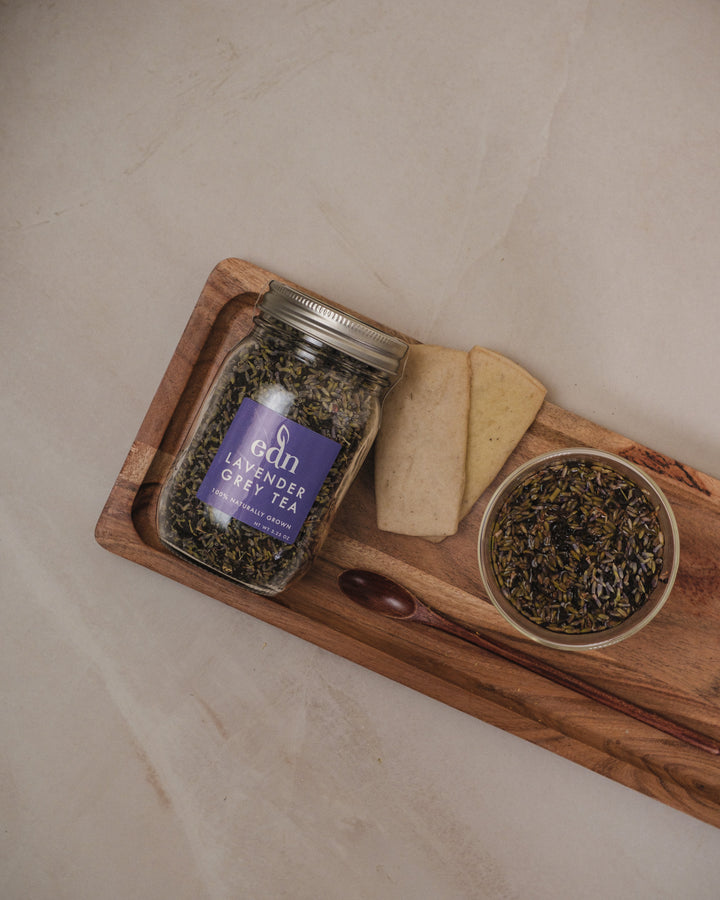 Lavender Grey Tea