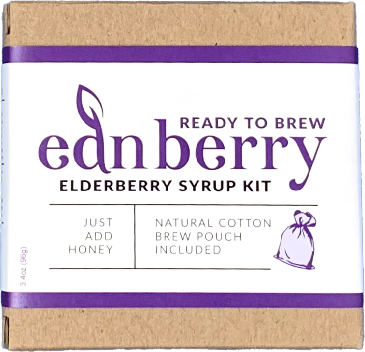 EDNBERRY - CINNAMON SPICE 32oz KIT