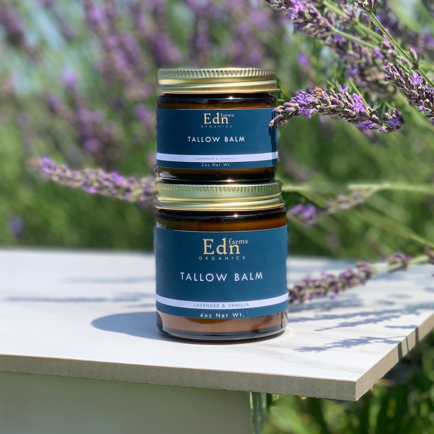 TALLOW BALM - Lavender