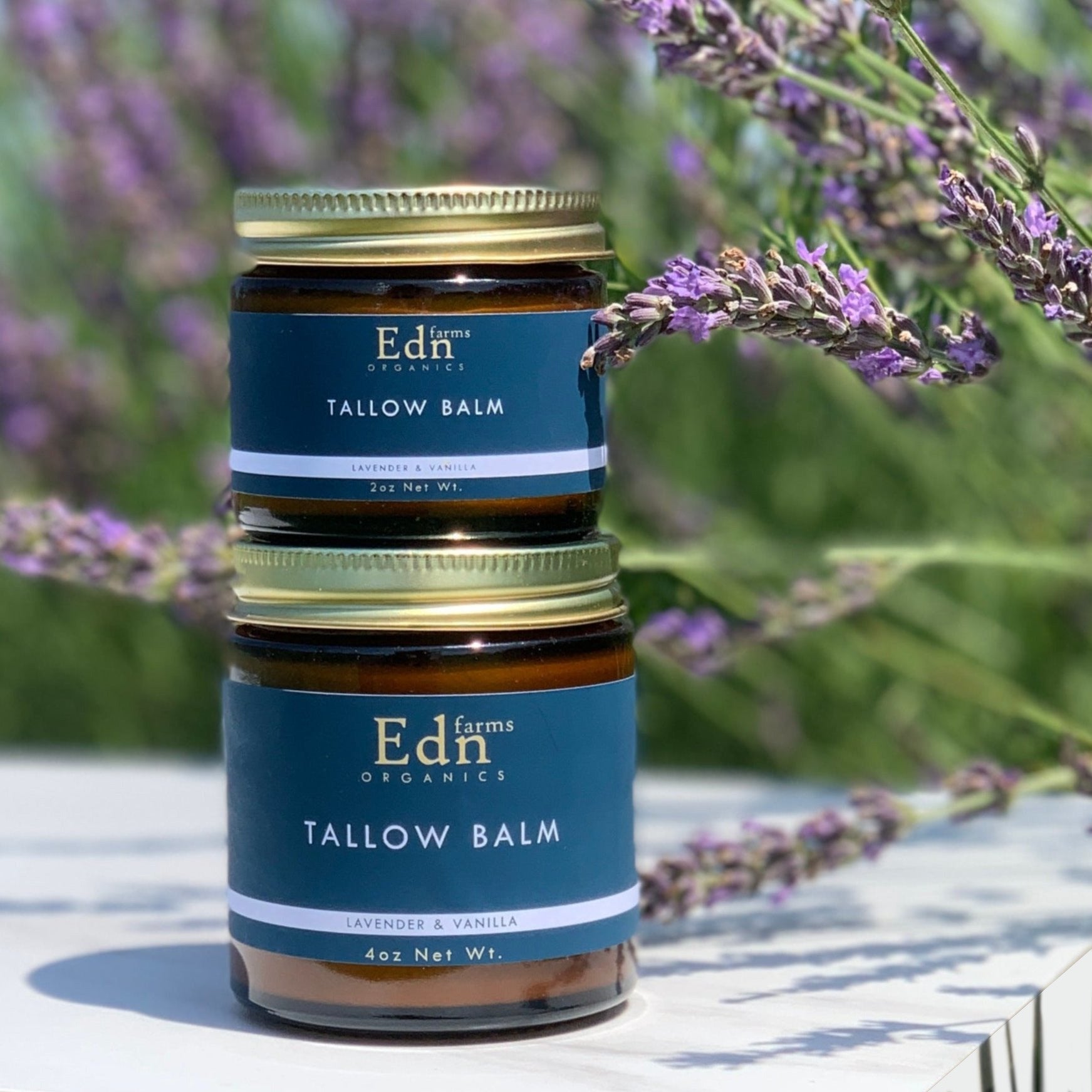 TALLOW BALM - LAVENDER