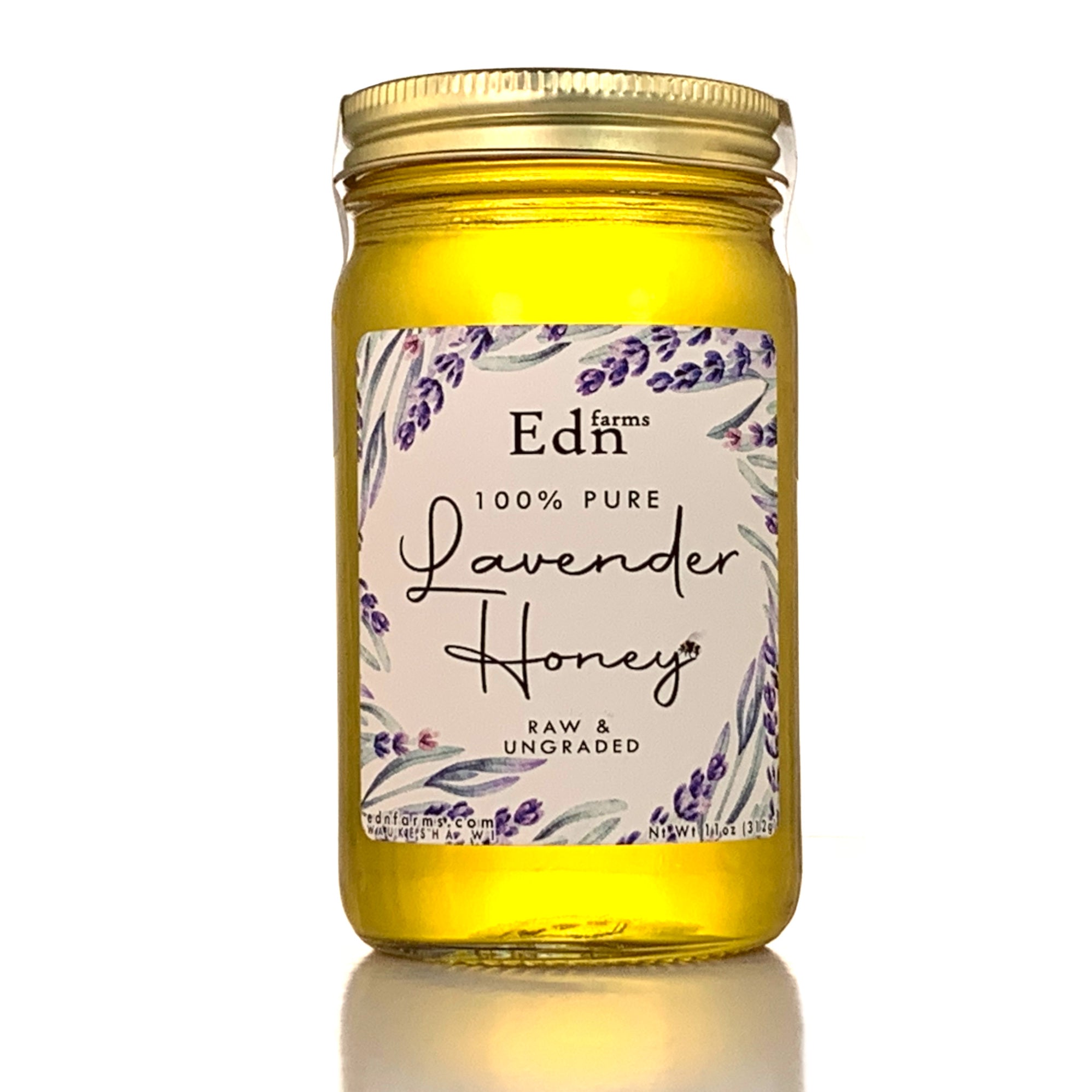 100% PURE LAVENDER HONEY