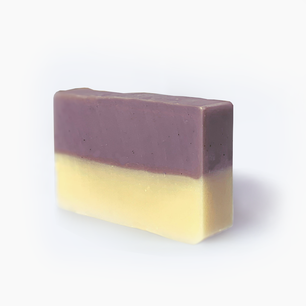 LAVENDER + OAT — HANDCRAFTED GOATMILK CLEANSING BAR