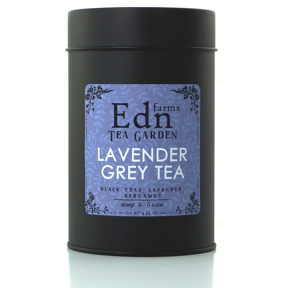 LAVENDER GREY – LOOSE LEAF TEA