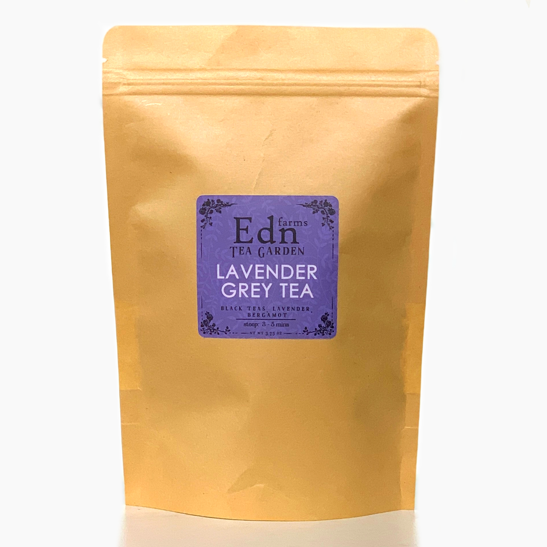 LAVENDER GREY – LOOSE LEAF TEA – REFILL