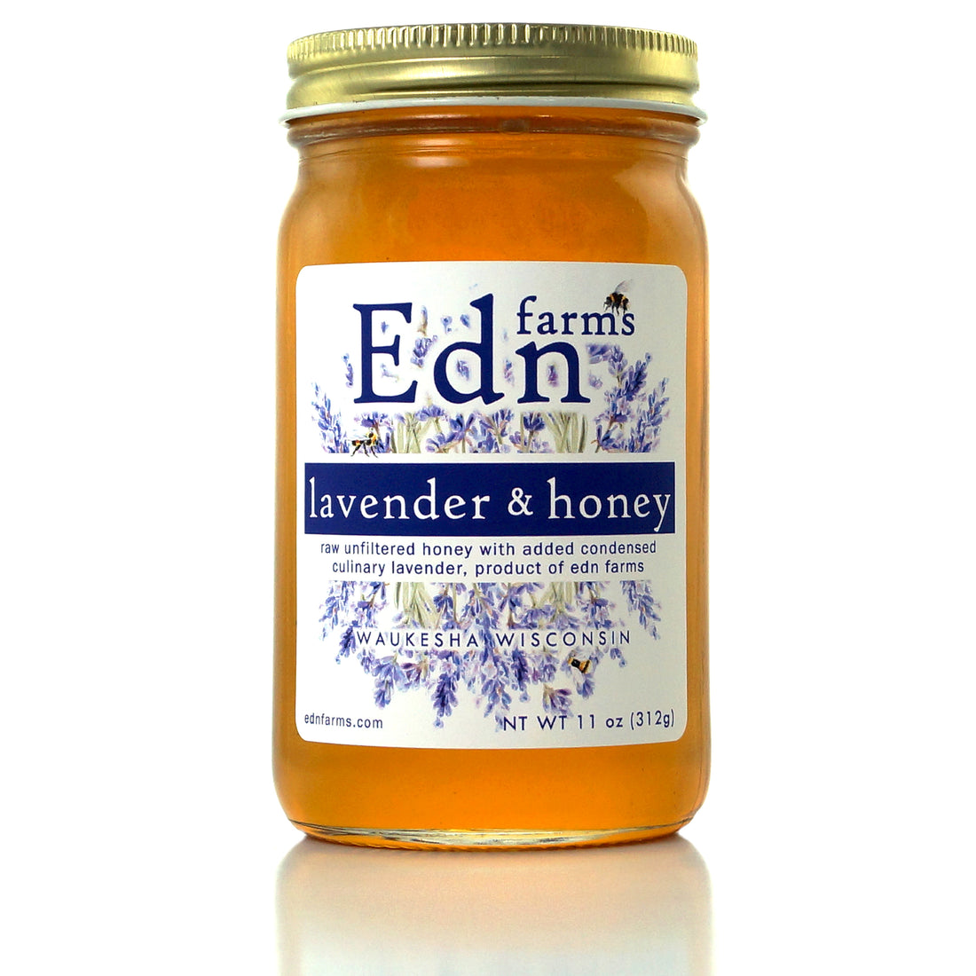 Lavender &amp; Honey (Infused)