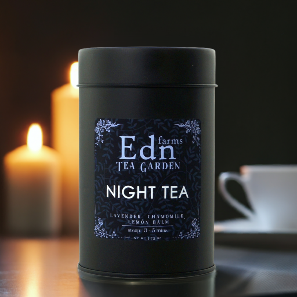 NIGHT TEA – Loose Leaf Tea