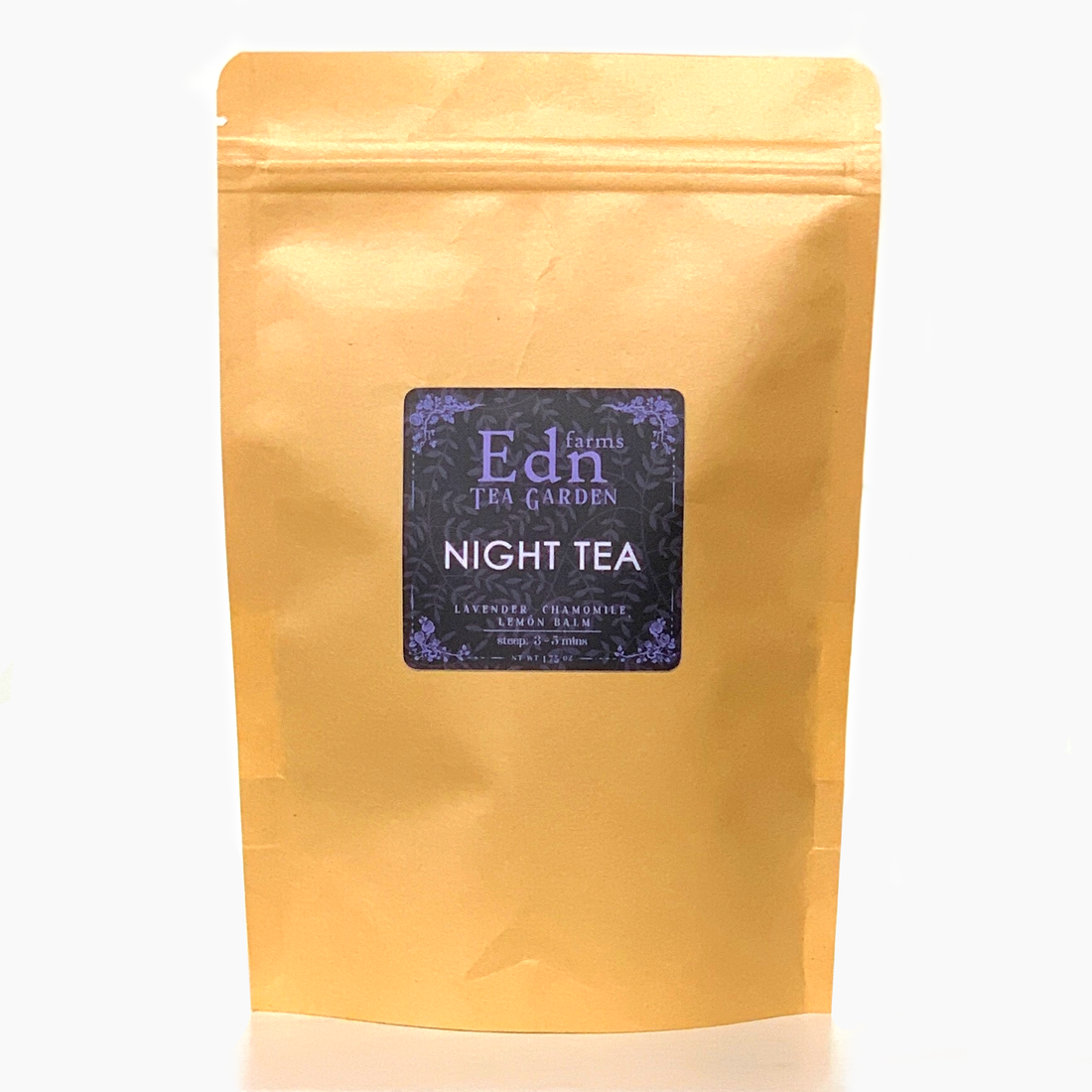 NIGHT TEA – LOOSE LEAF TEA – REFILL