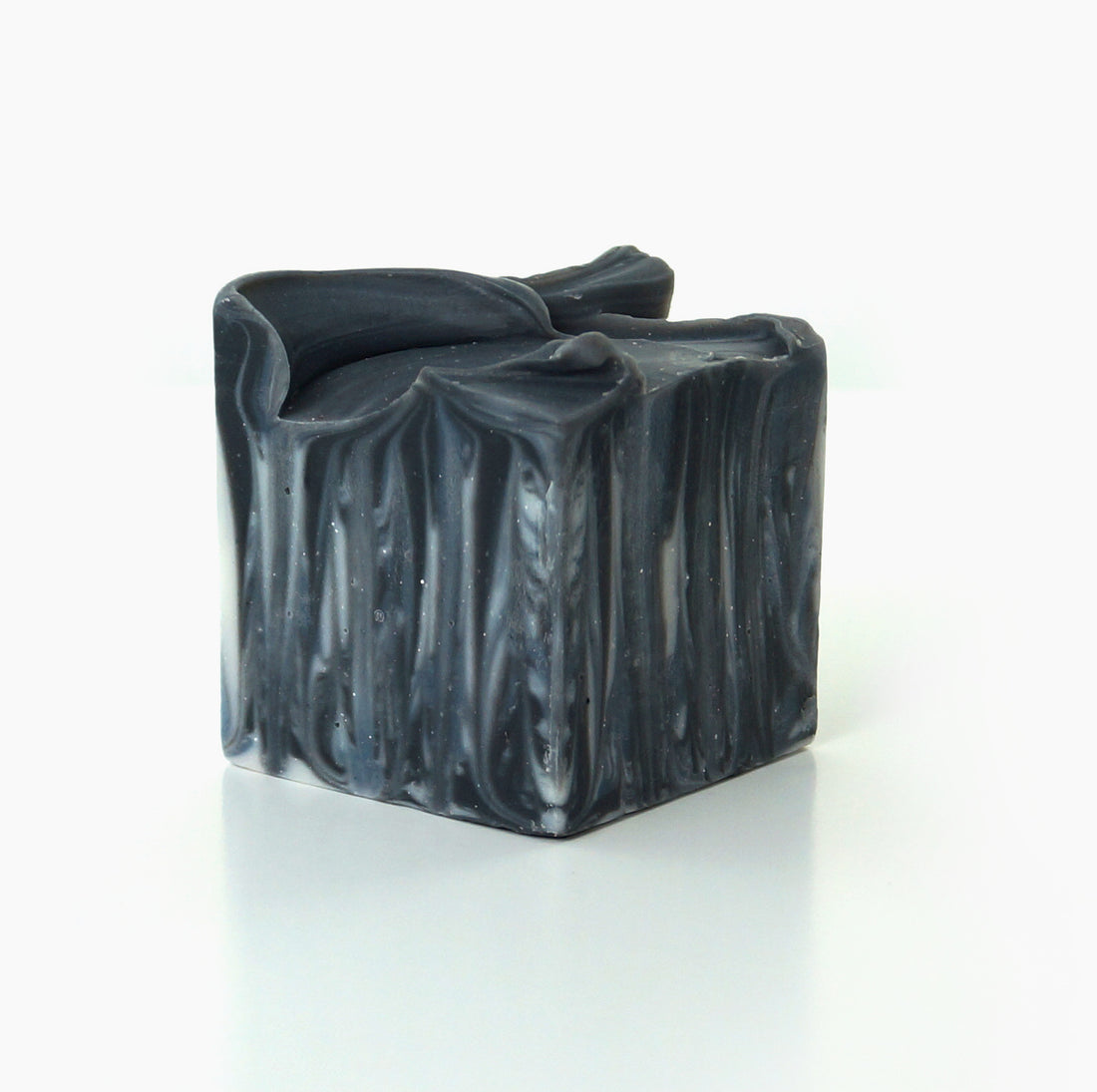 CHARCOAL + SHEA — HANDCRAFTED CLEANSING BAR