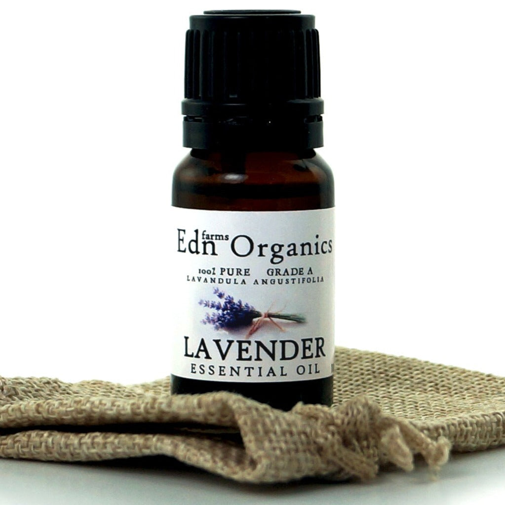 Lavender Essential Oil - Undiluted 100% Pure
