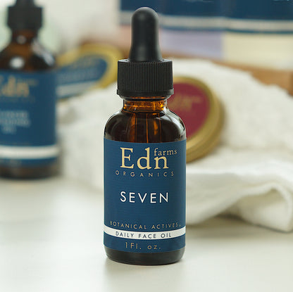 SEVEN OILS Serum