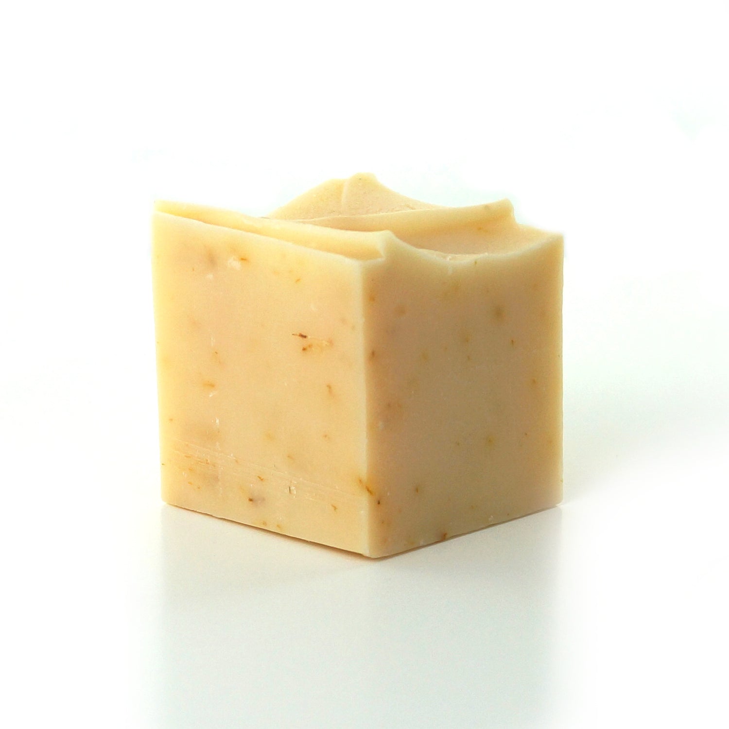 SUNFLOWER CITRUS Handcrafted Shea Soap