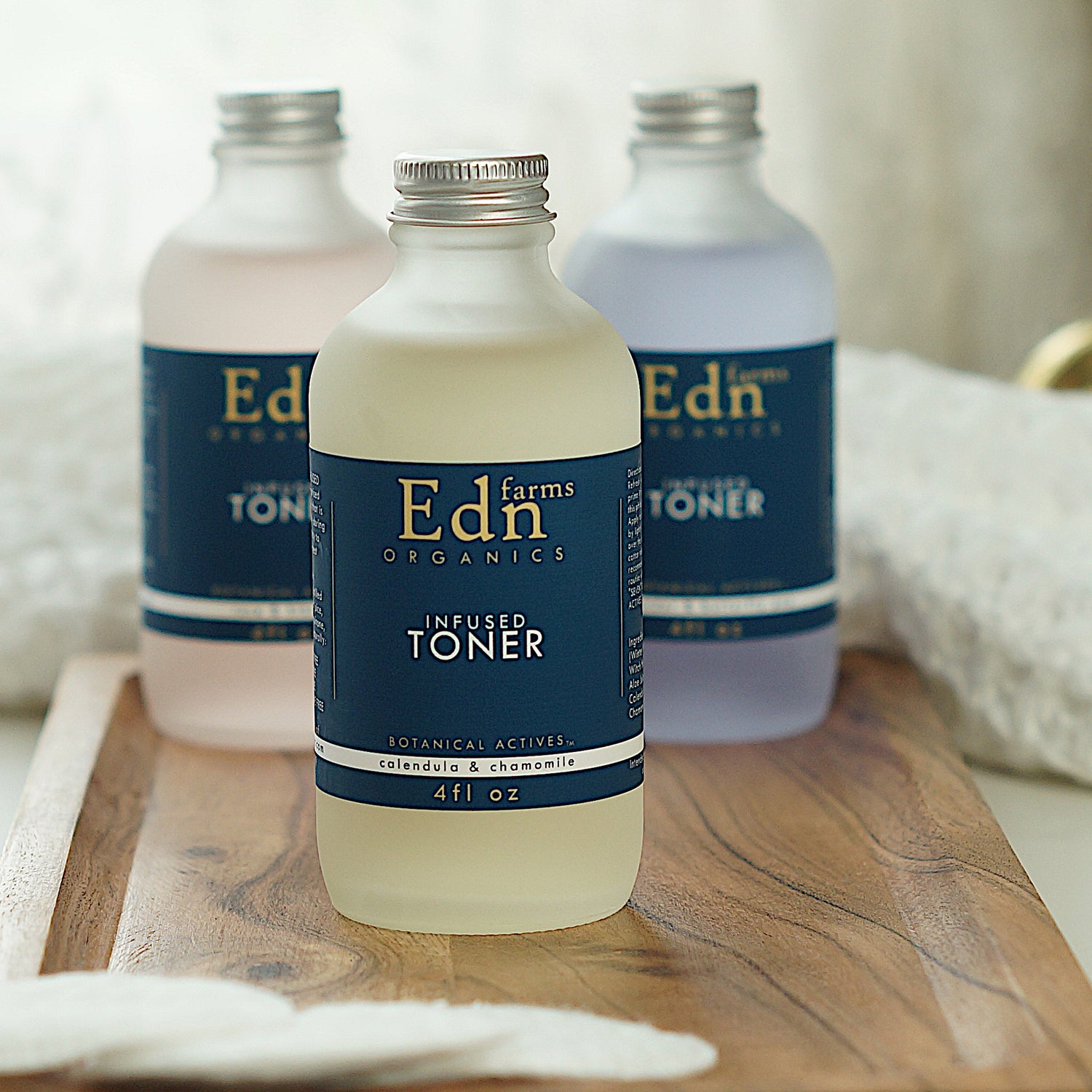 INFUSED TONERS