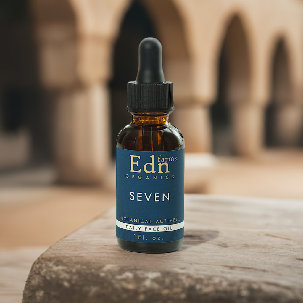 SEVEN OILS Serum