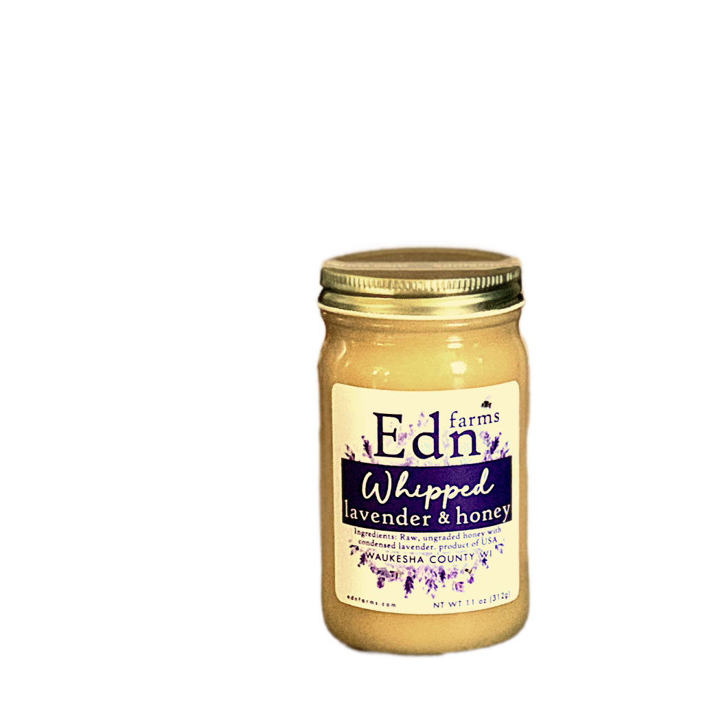 WHIPPED LAVENDER &amp; HONEY (Infused)